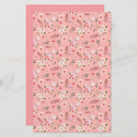 Gift wrap for women (Voorkant / Achterkant)