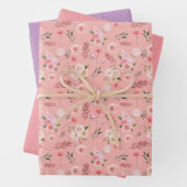 Gift wrap for Women Inpakpapier Vel (In situ)