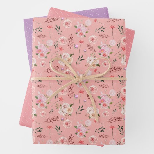 Gift wrap for Women Inpakpapier Vel (In situ)