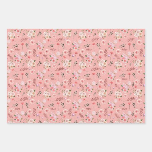 Gift wrap for Women Inpakpapier Vel (Voorkant)