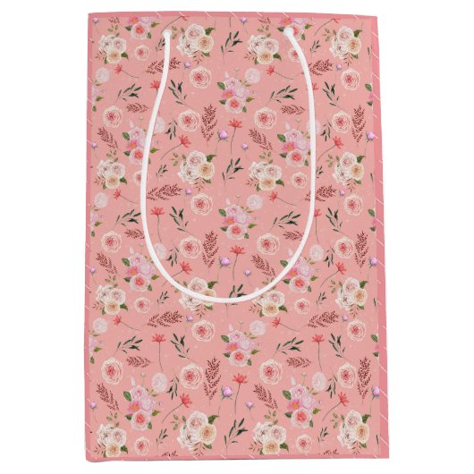 Gift wrap for Women Medium Cadeauzakje (Voorkant)