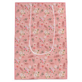 Gift wrap for Women Medium Cadeauzakje (Achterkant)