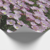 Gift Wrap - Gebied van Roze Primrose Cadeaupapier (Hoek)
