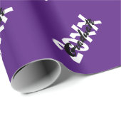  Gift Wrap - HAMbyWG Cadeaupapier (Rol Hoek)