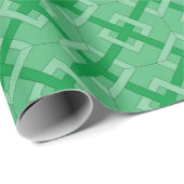 Gift Wrap - Interwoven Diamonds Cadeaupapier (Rol Hoek)