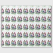 Gift Wrap - Jack en Jill Cadeaupapier (Vlak)