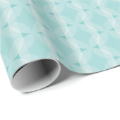 Gift Wrap - Kaleidoscopische cirkels Cadeaupapier (Rol Hoek)