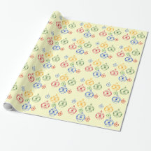 Gift Wrap - Kerstsieraden
