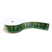 Gift Wrap Lint Magisch Bos Groen Mysterie (Spoel)