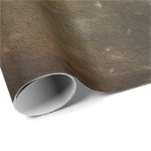 Gift Wrap-Mischievous Crow Cadeaupapier (Rol Hoek)