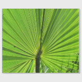 Gift Wrap - Palm Leaf Cadeaupapier (Vlak)