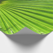 Gift Wrap - Palm Leaf Cadeaupapier (Hoek)