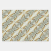 Gift Wrap Papier Zee Schildpad #1 Inpakpapier Vel (Voorkant 2)