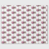 Gift Wrap Roll Lilly the Goat Cadeaupapier (Vlak)