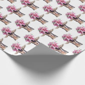 Gift Wrap Roll Lilly the Goat Cadeaupapier (Hoek)