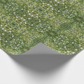 Gift Wrap Roll Mistletoe Cadeaupapier (Hoek)