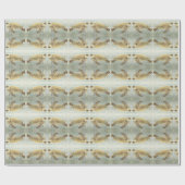 Gift Wrap Roll Zee Schildpad #1 Cadeaupapier (Vlak)