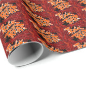 Gift Wrap/Trick or treat van de Partij van de Hall Cadeaupapier (Rol Hoek)