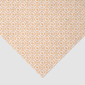 Gift Wrap van de poten-voor-Giving - Marigold?Meer Tissuepapier (Detail)