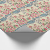Gift Wrap van het Stof Cadeaupapier (Hoek)