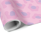 Gift Wrap van leopard-afdruk Cadeaupapier (Rol Hoek)