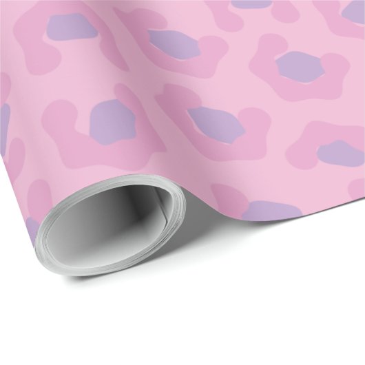 Gift Wrap van leopard-afdruk Cadeaupapier (Rol Hoek)