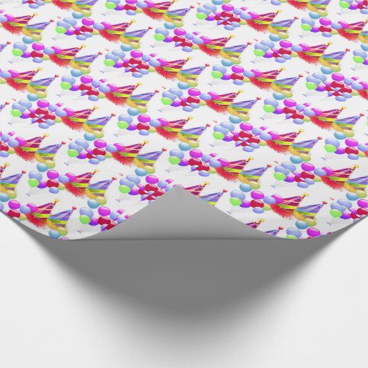 Gift Wrap van partij Cadeaupapier (Hoek)