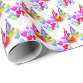 Gift Wrap van partij Cadeaupapier (Rol Hoek)