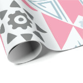 Gift Wrap van pasta Cadeaupapier (Rol Hoek)