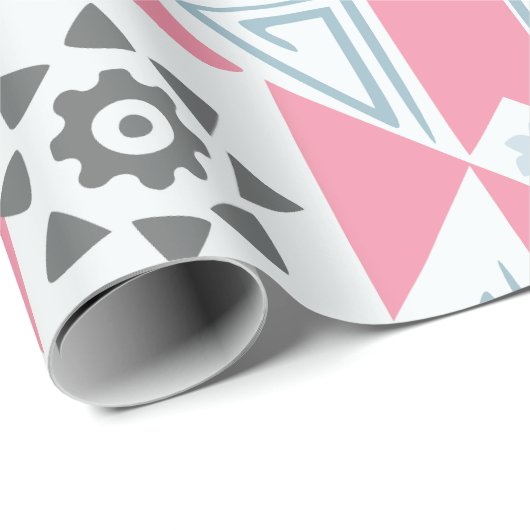 Gift Wrap van pasta Cadeaupapier (Rol Hoek)