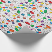 Gift Wrap voor medische capsules Cadeaupapier (Hoek)