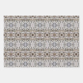 Gift Wrap Yellowstone Elk Antlers Inpakpapier Vel (Voorkant)