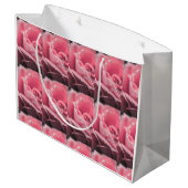 Gift wrapping bag groot cadeauzakje (Achterkant Gekanteld)