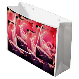 Gift wrapping bag groot cadeauzakje