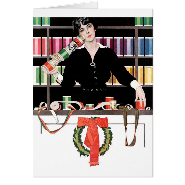 Gift Wrapping Department (Voorkant)