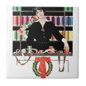 Gift Wrapping Department Tegeltje (Voorkant)