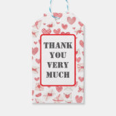 Gift Wrapping Label Labels Cadeaulabel (Voorkant)