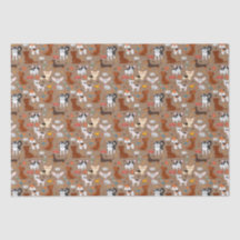 Gift Wrapping Paper (Liberty Dog Designer) - Gifte