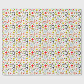 Gift Wrapping papier voor gezondheidszorg (Vlak)