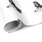 Gift Wrapping Papier voor vellenperij (Rol Hoek)