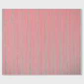 GIFT WRAPPING PINK EN GRAY FADED STRIPES CADEAUPAPIER (Vlak)