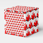 Gift Wrappy Bedankdoosjes (Voorkant Zijde)