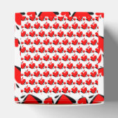 Gift Wrappy Bedankdoosjes (Bovenkant)