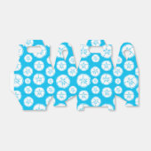 Giftbox voor zeeschildpadden - SRF Bedankdoosjes (Uitgevouwen)