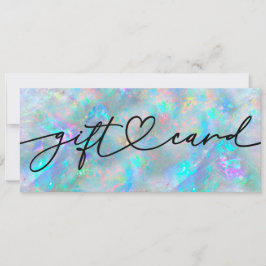 giftcertificaat voor opaalstenen