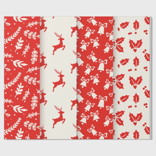 Gifted_Colors 1 Cadeaupapier (Vlak)