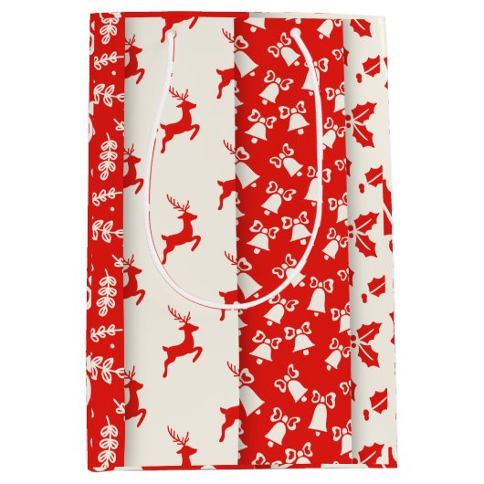 Gifted_Colors 1 Medium Cadeauzakje (Voorkant)