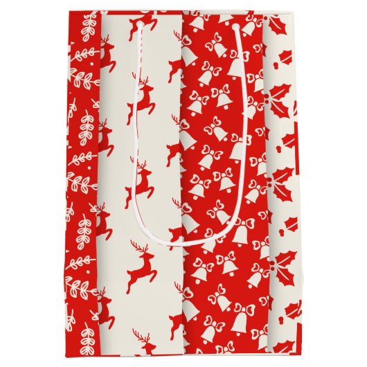 Gifted_Colors 1 Medium Cadeauzakje (Achterkant)