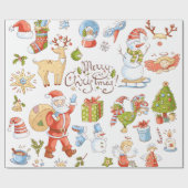 Gifted Colors 2 Cadeaupapier (Vlak)