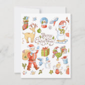 gifted colors 2 kaart (Voorkant)